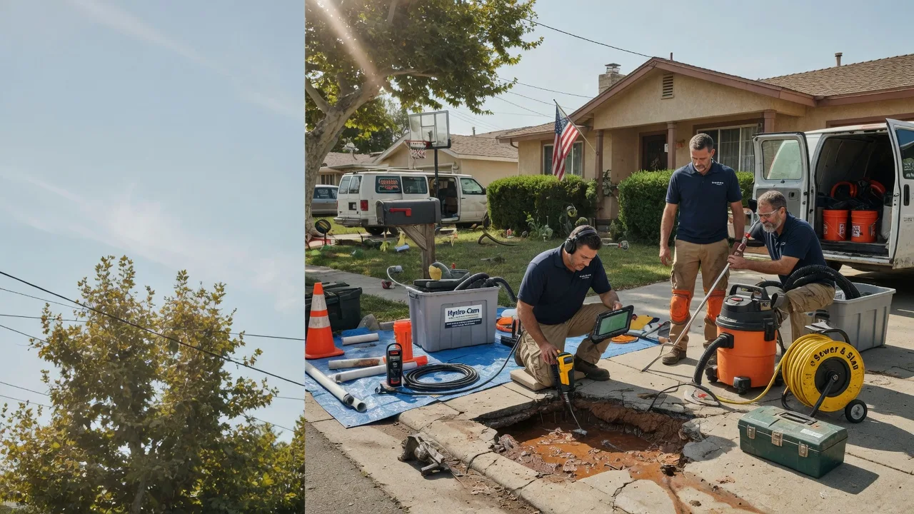 Slab Leak Repair in Amarillo, TX near me